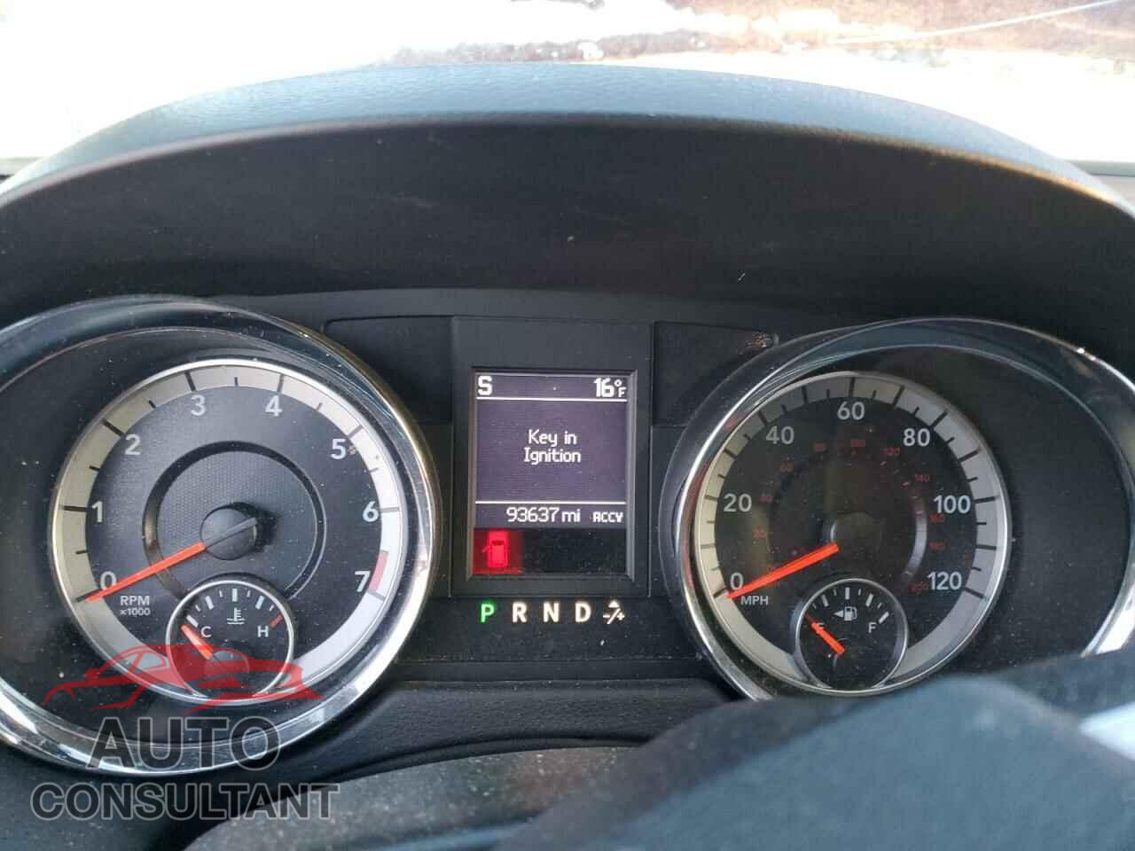DODGE CARAVAN 2019 - 2C4RDGEG2KR682110
