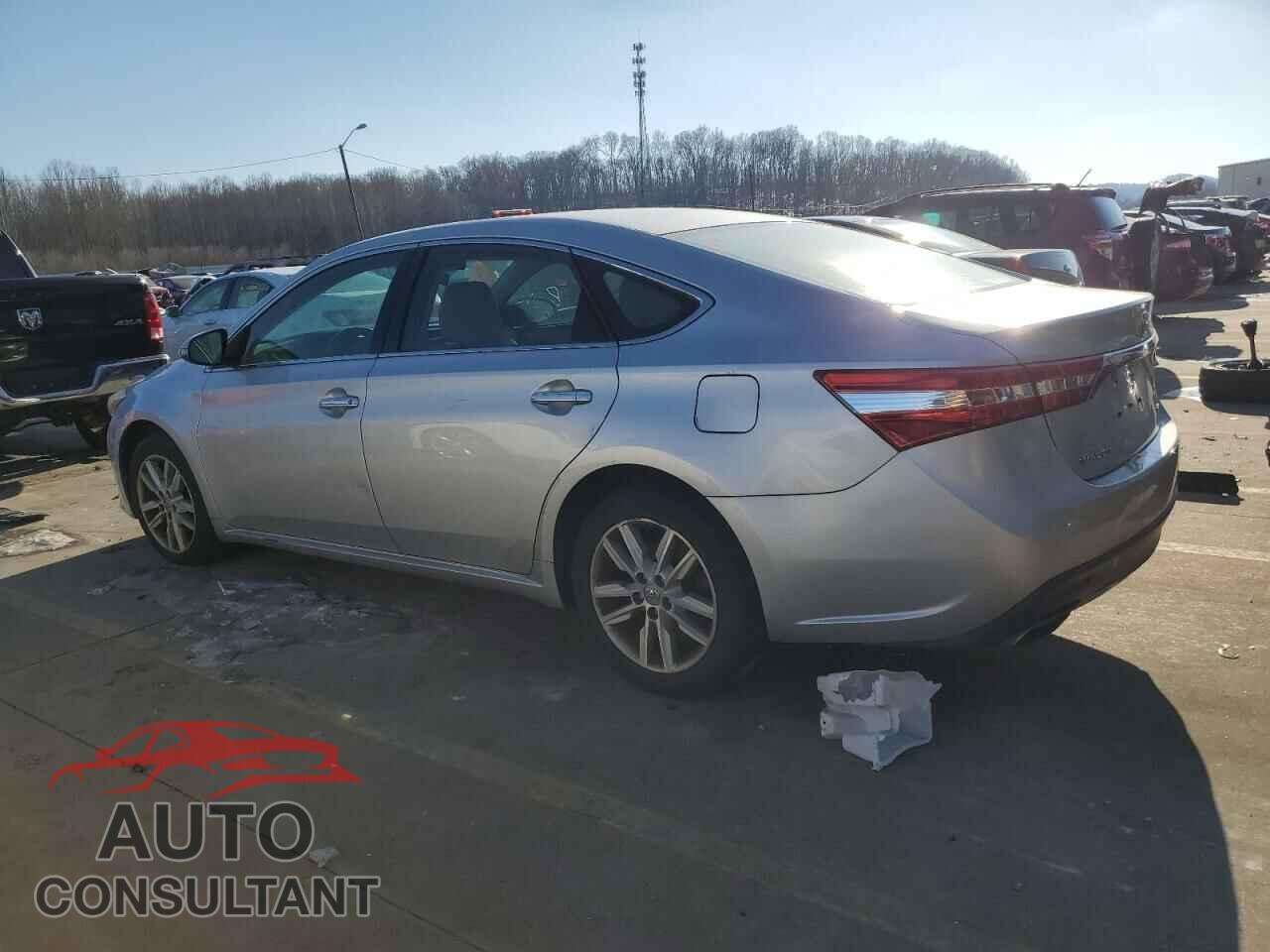 TOYOTA AVALON 2013 - 4T1BK1EB8DU014807