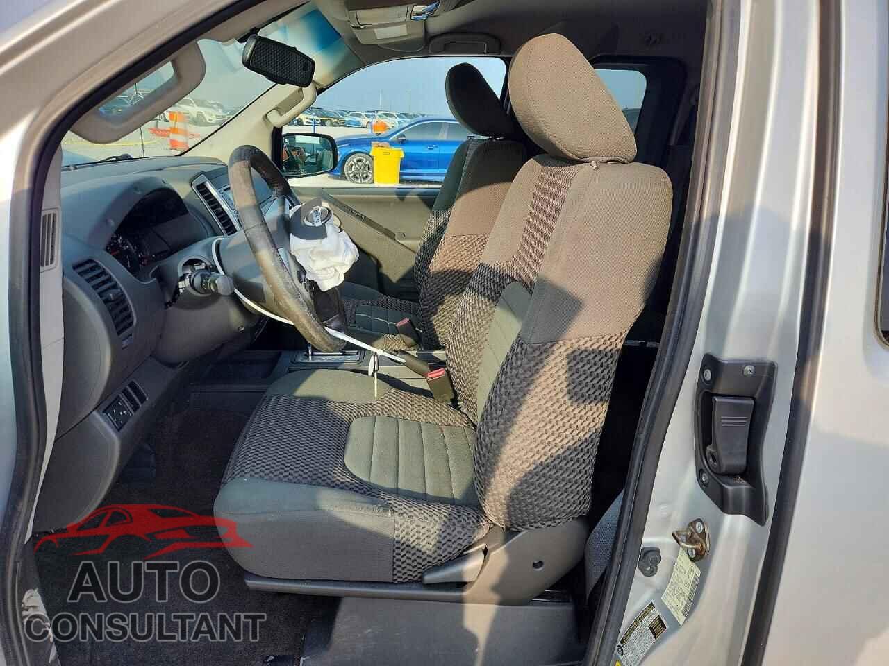 NISSAN FRONTIER 2016 - 1N6AD0CU7GN724303