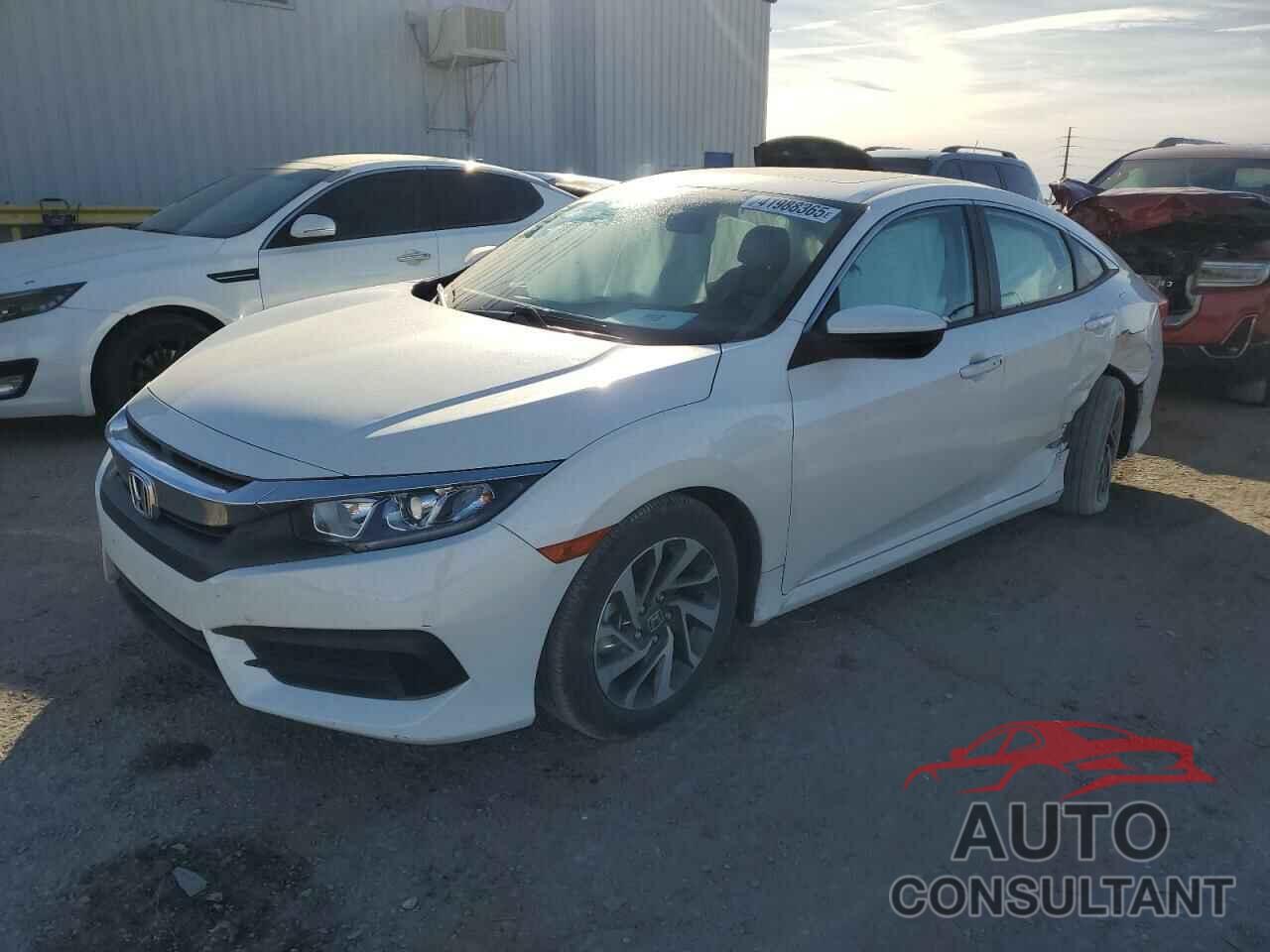 HONDA CIVIC 2017 - 19XFC2F79HE059004