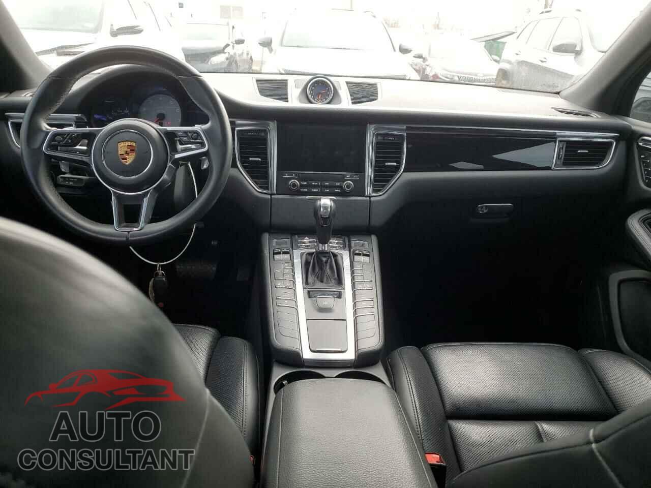 PORSCHE MACAN 2018 - WP1AB2A52JLB32888