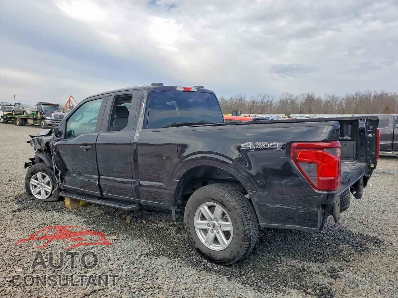 FORD All Models 2024 - 1FTFX1L53RKE05824