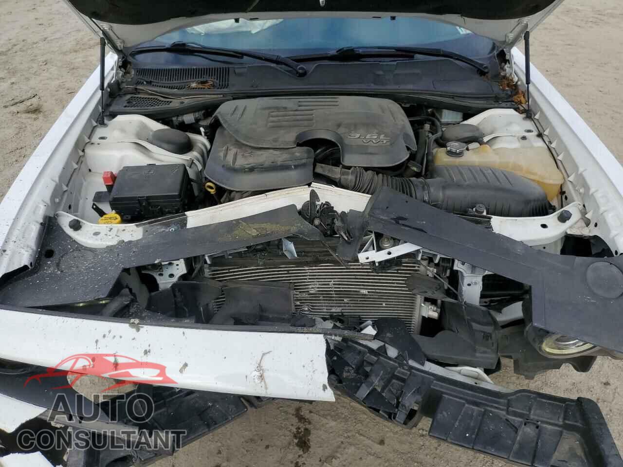 DODGE CHALLENGER 2018 - 2C3CDZAG5JH118774
