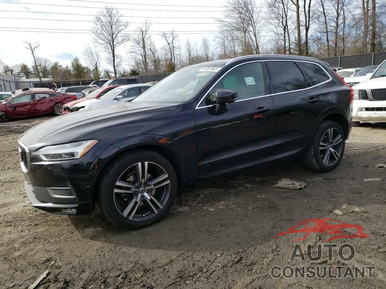 VOLVO XC60 2019 - LYV102RKXKB214469