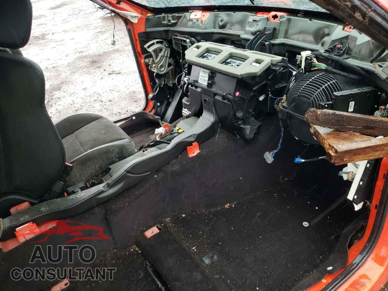 DODGE CHALLENGER 2017 - 2C3CDZFJ0HH638136