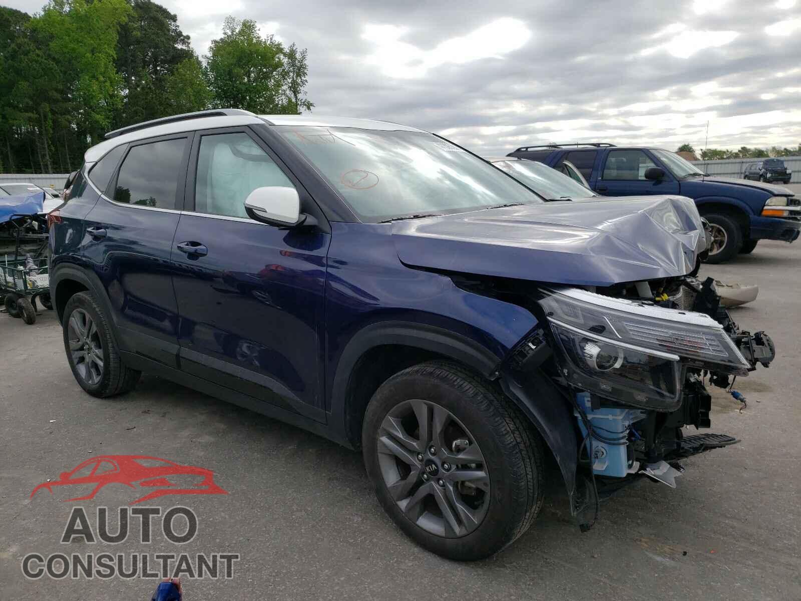KIA SELTOS 2021 - KNDEU2AA4M7082602
