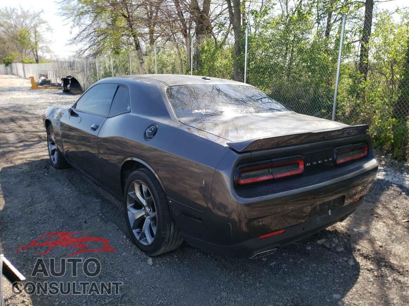 DODGE CHALLENGER 2016 - 2C3CDZAG4GH114319