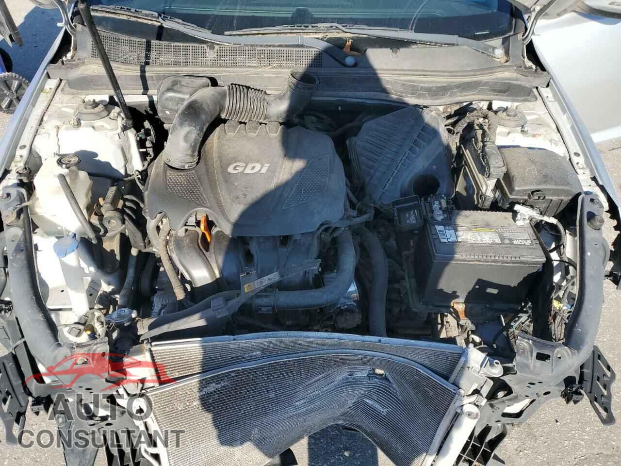 KIA OPTIMA 2013 - 5XXGN4A71DG258115