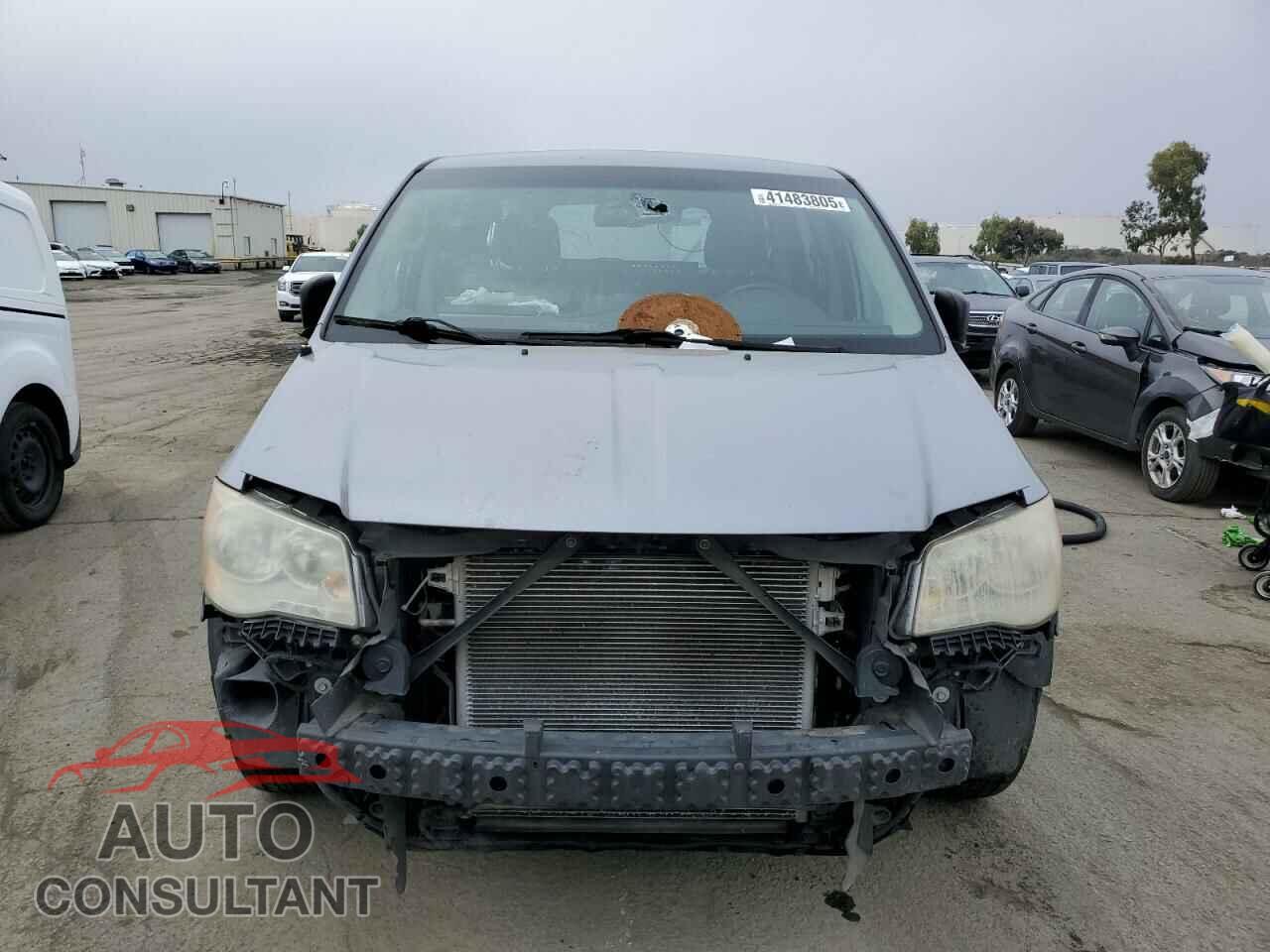 DODGE CARAVAN 2015 - 2C4RDGBG8FR512439