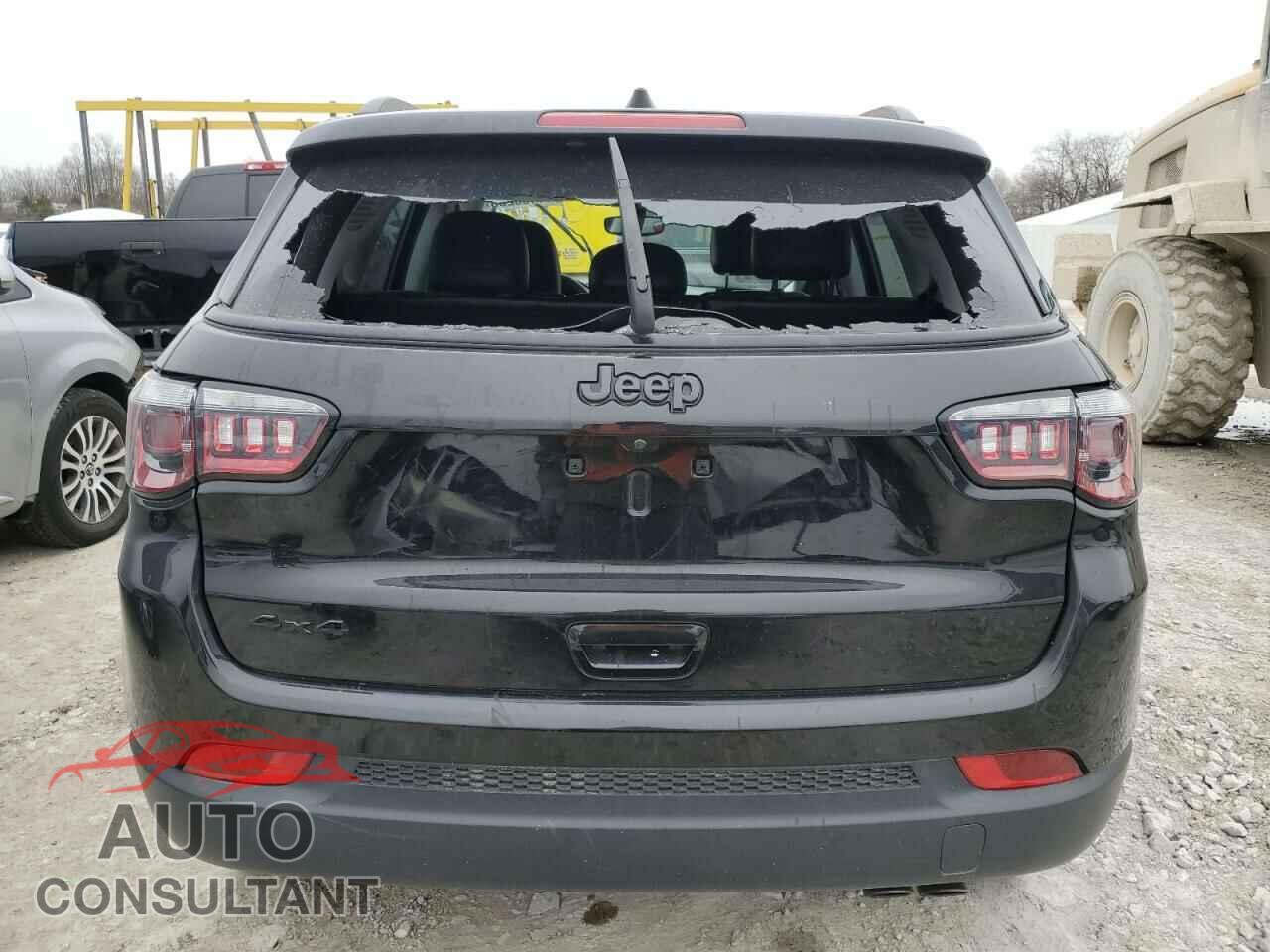 JEEP COMPASS 2021 - 3C4NJDBB5MT578600