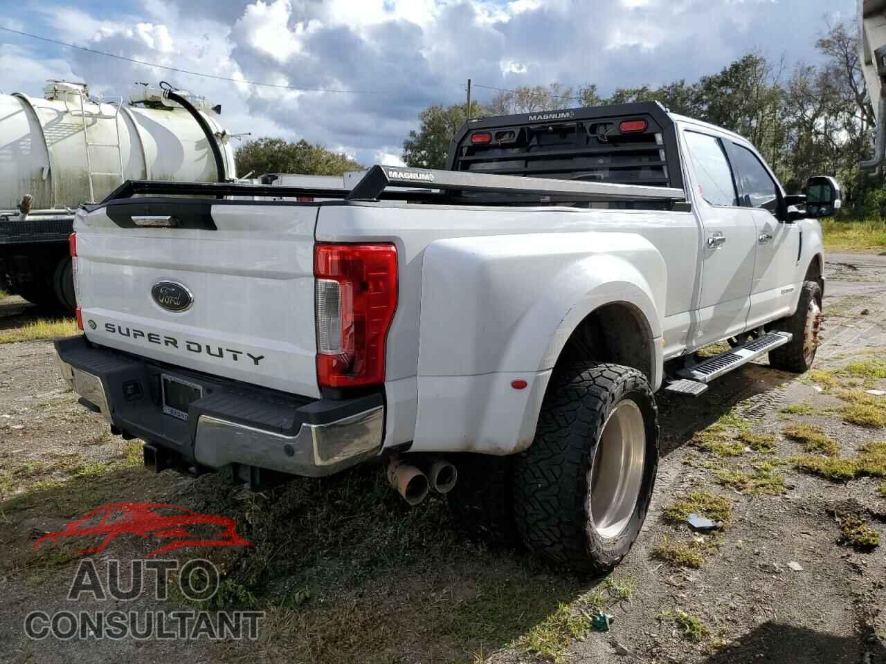 FORD F350 2017 - 1FT8W3DT7HEB33196