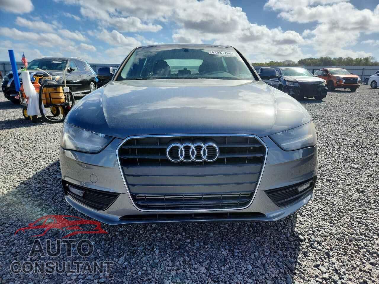 AUDI A4 2014 - WAUAFAFLXEA119649