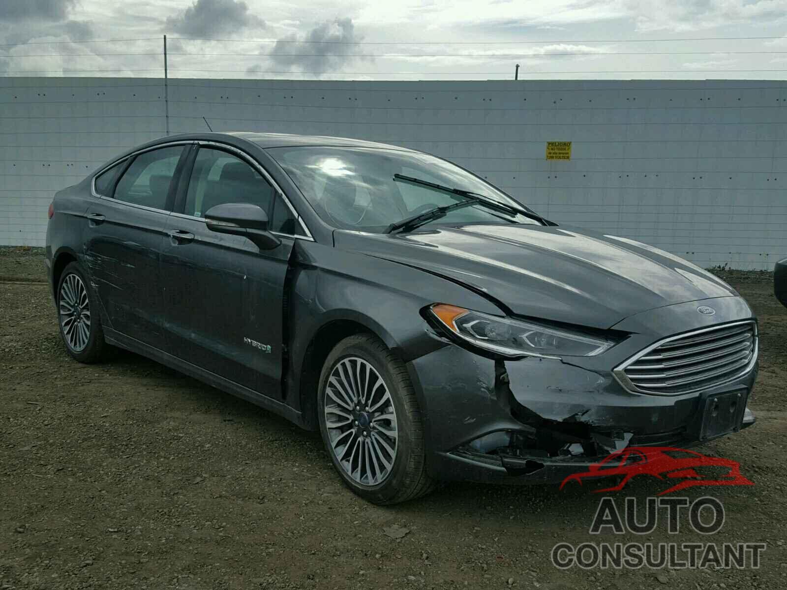 FORD FUSION 2017 - 3FA6P0RU9HR314243