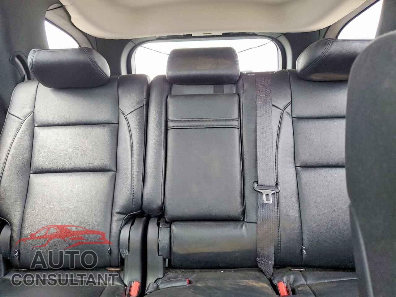 DODGE DURANGO 2020 - 1C4RDJFG8LC442632
