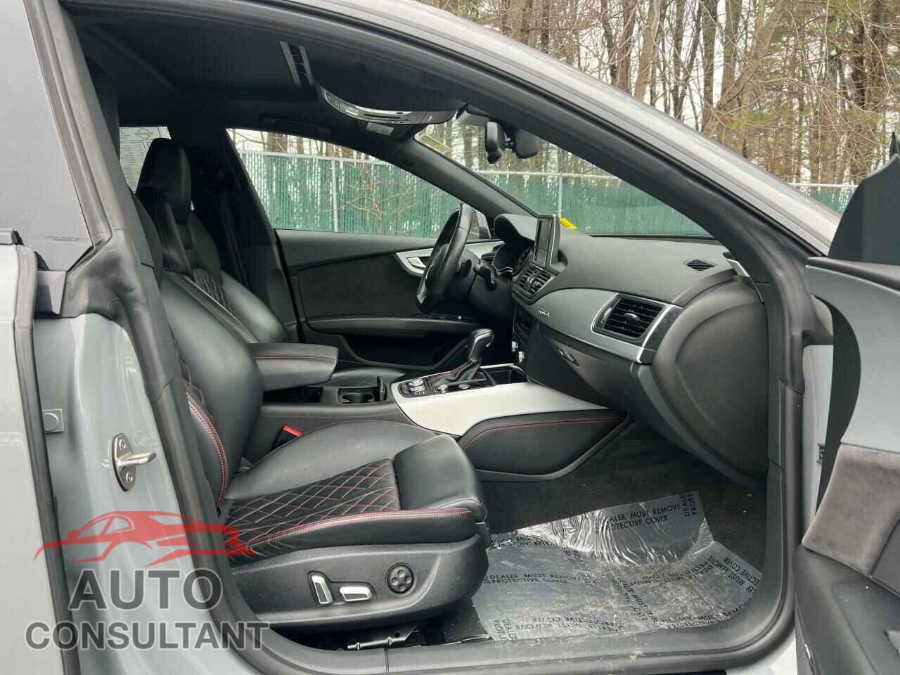 AUDI A7 2018 - WAUW3AFC7JN064725