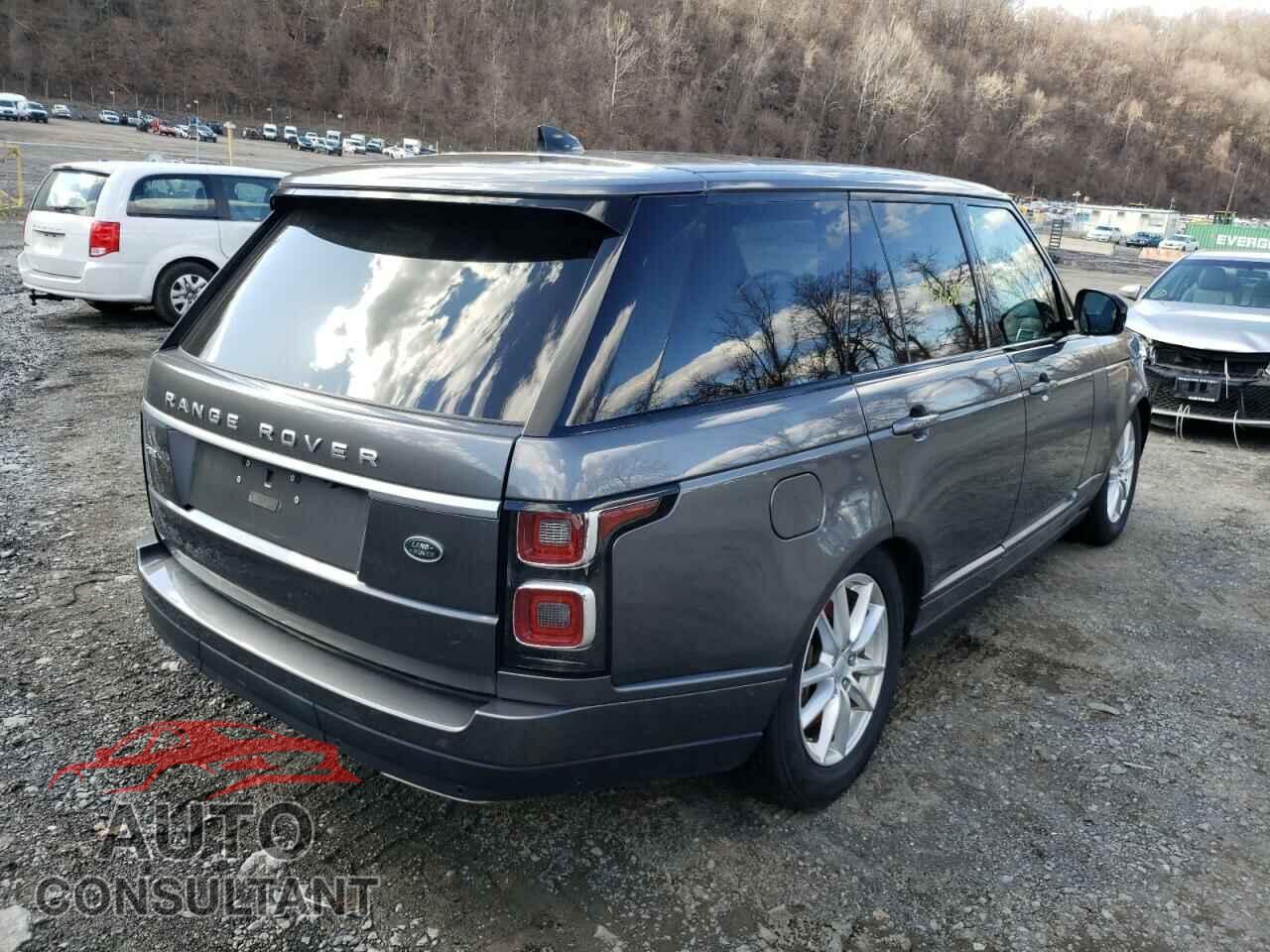 LAND ROVER RANGEROVER 2018 - SALGS2SV6JA512539
