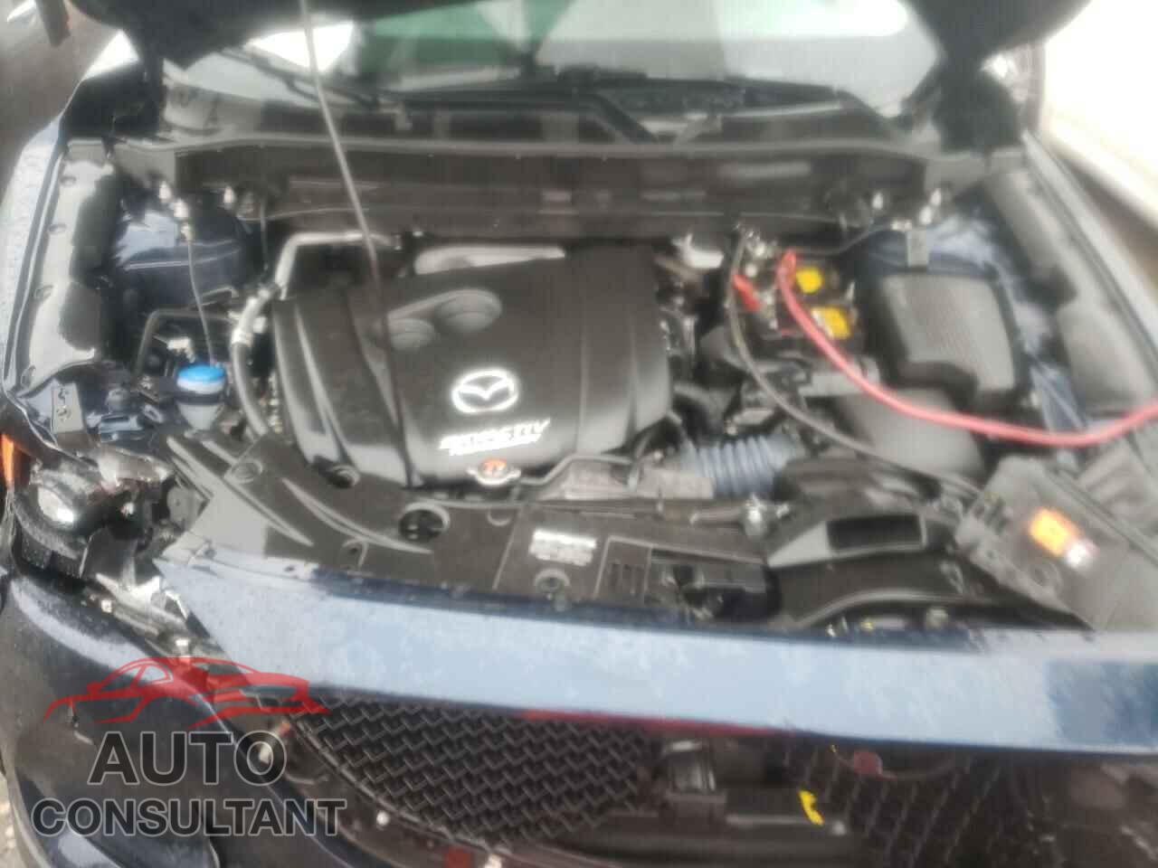 MAZDA CX-5 2017 - JM3KFACL8H0183900