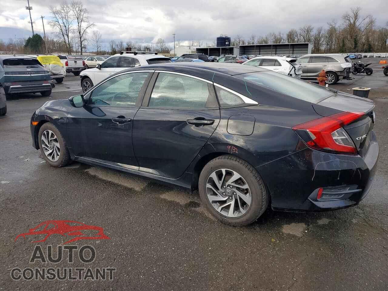 HONDA CIVIC 2016 - 19XFC2F76GE215966