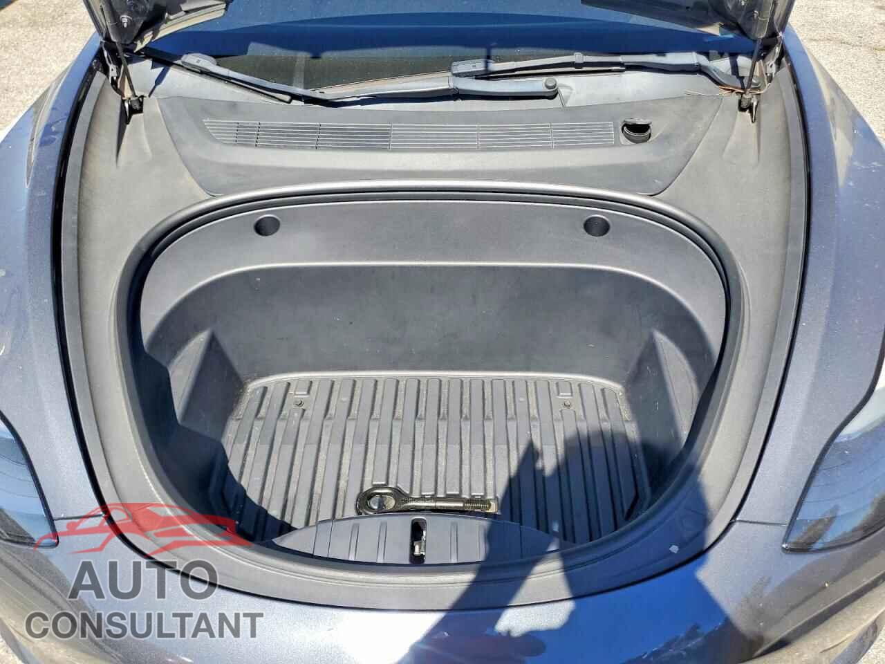 TESLA MODEL 3 2022 - 5YJ3E1EC0NF276002