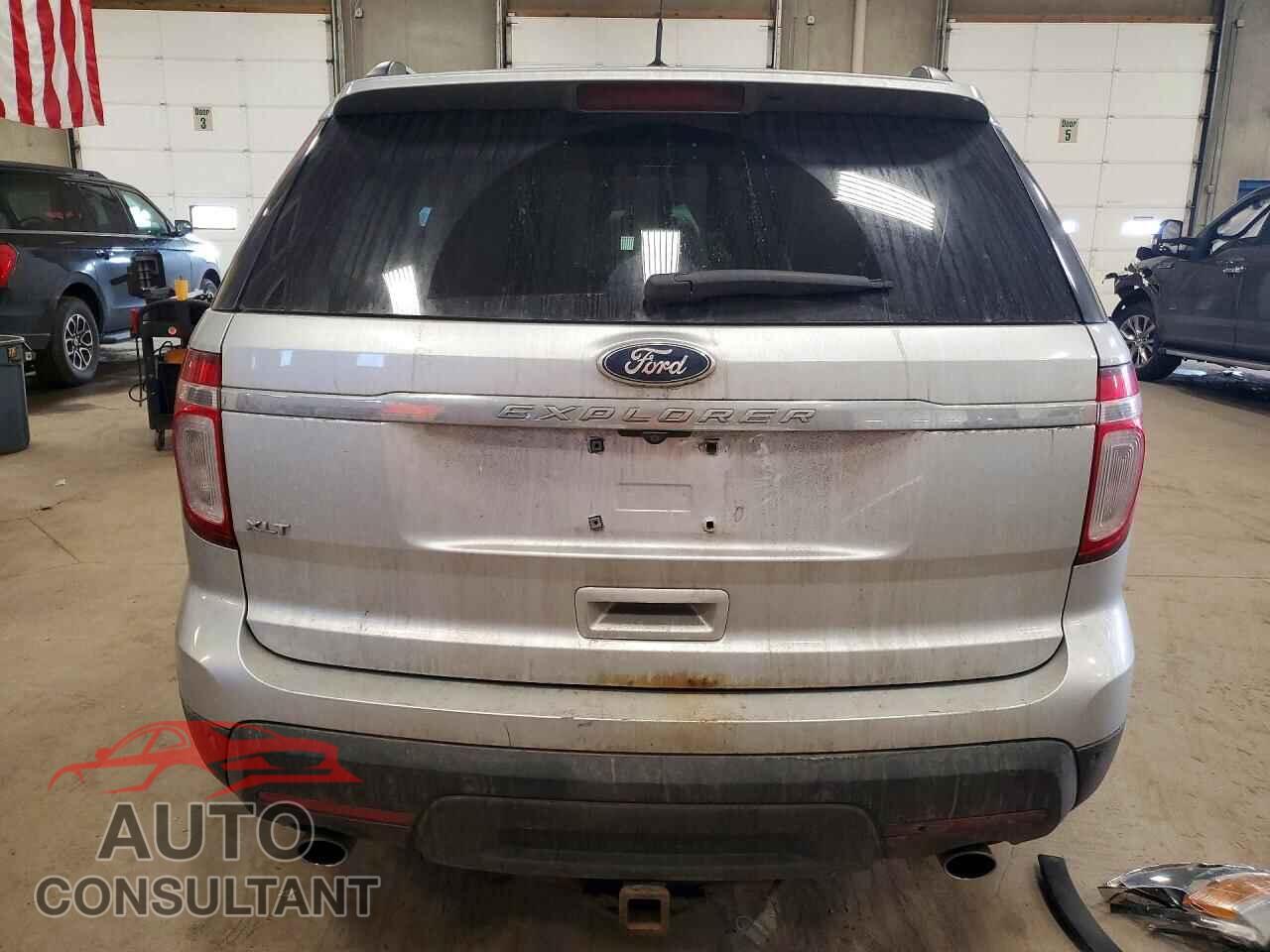 FORD EXPLORER 2015 - 1FM5K7D86FGB87930