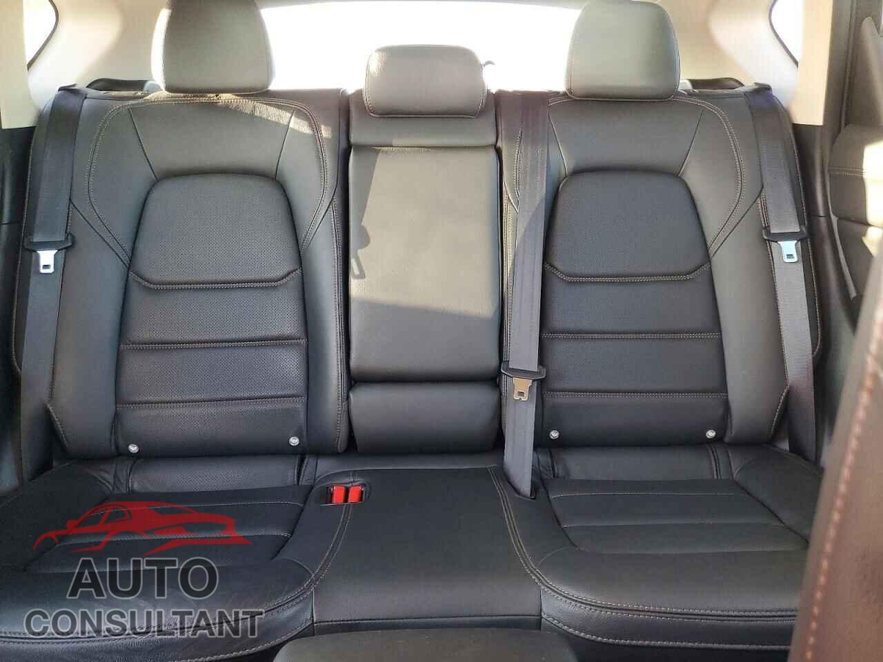 MAZDA CX-5 2023 - JM3KFBCM3P0243692
