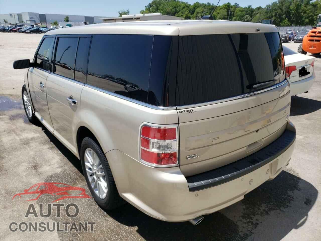 FORD FLEX 2018 - 2FMGK5C84JBA10145