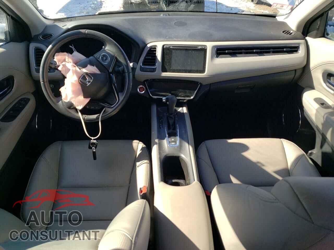 HONDA HR-V 2017 - 3CZRU6H70HM715136