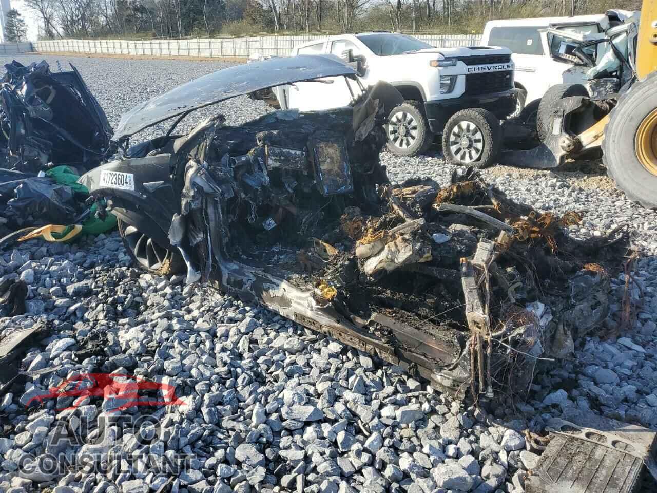 TESLA MODEL X 2016 - 5YJXCAE24GF005669