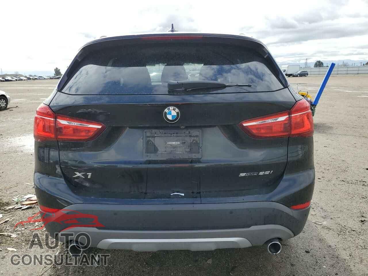 BMW X1 2019 - WBXHU7C5XK3H45952