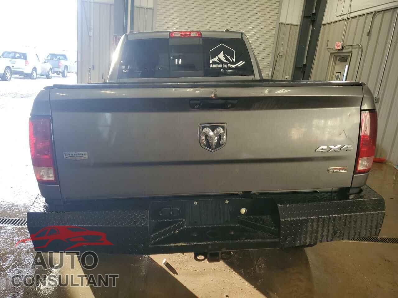 DODGE RAM 2500 2012 - 3C6UD5FL1CG257194