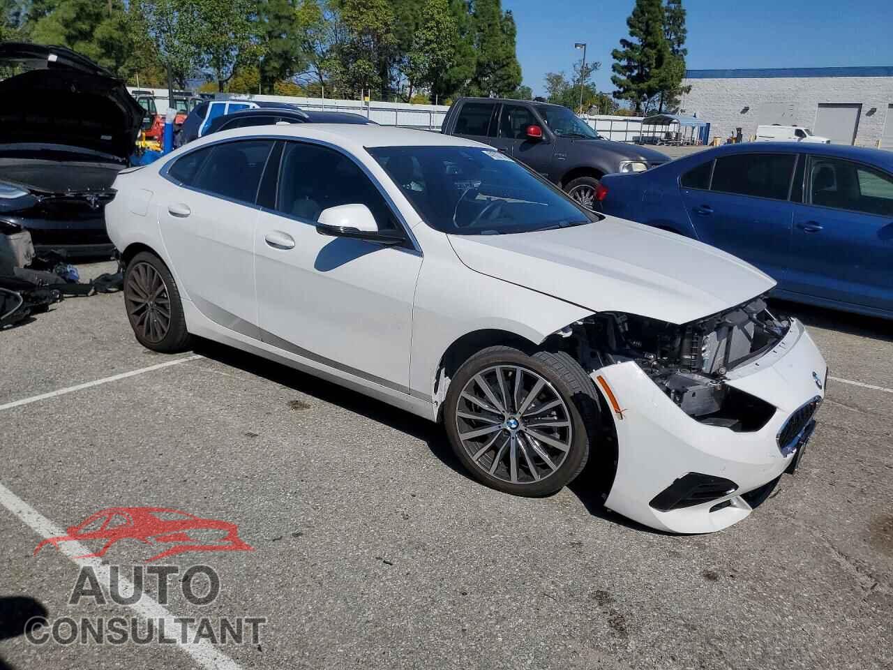 BMW 228I 2021 - WBA53AK01M7H30965