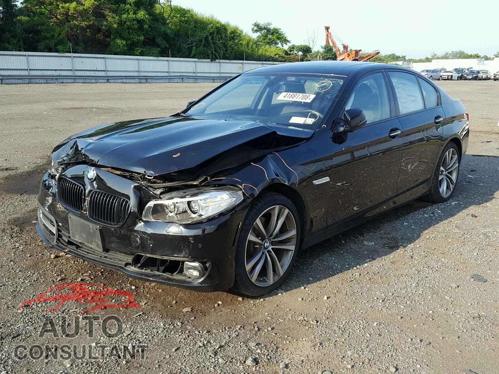 BMW 528 XI 2016 - WBA5A7C51GG644057