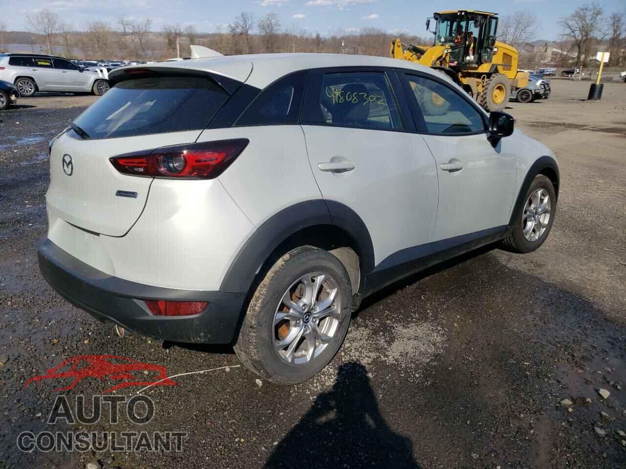 MAZDA CX-3 2019 - JM1DKFB74K0427483