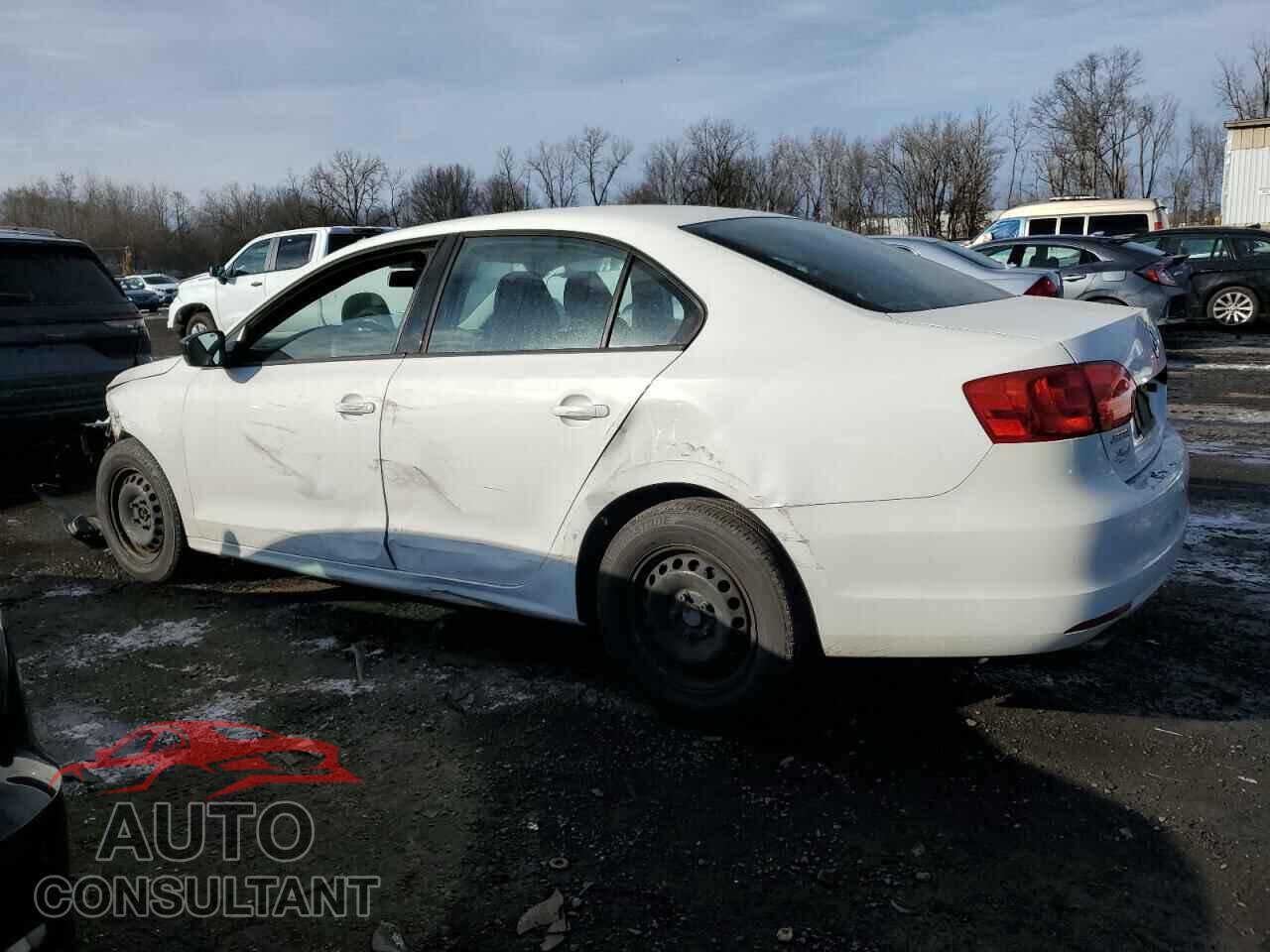 VOLKSWAGEN JETTA 2012 - 3VW2K7AJ1CM402949