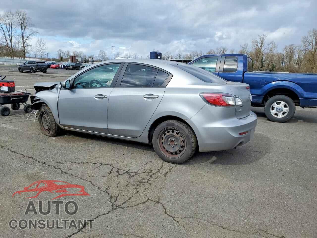 MAZDA 3 2013 - JM1BL1TG8D1793353