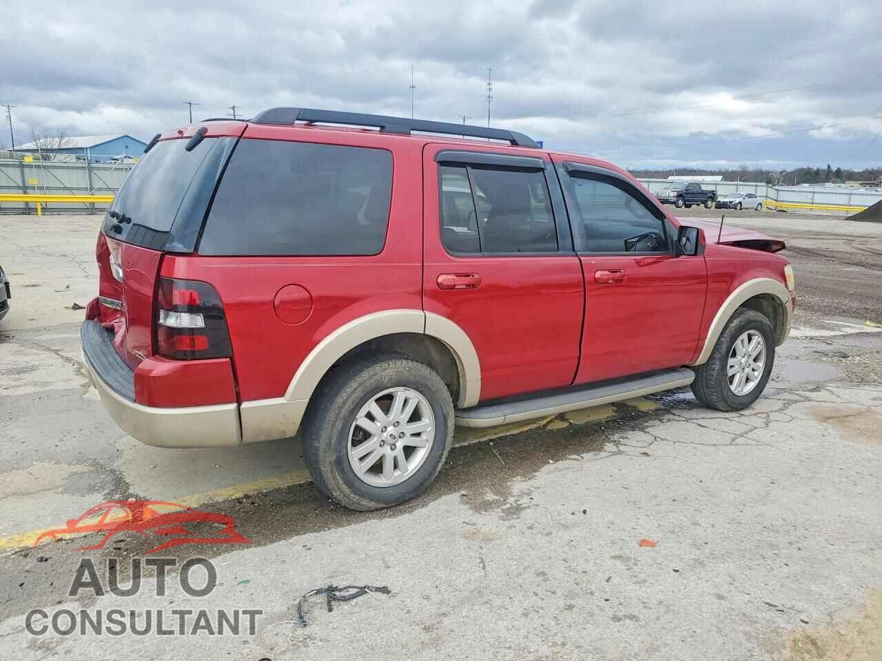 FORD EXPLORER 2009 - 1FMEU64E69UA10102