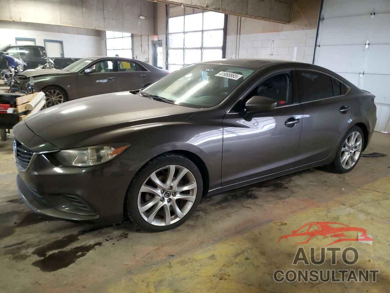 MAZDA 6 2016 - JM1GJ1V54G1479226