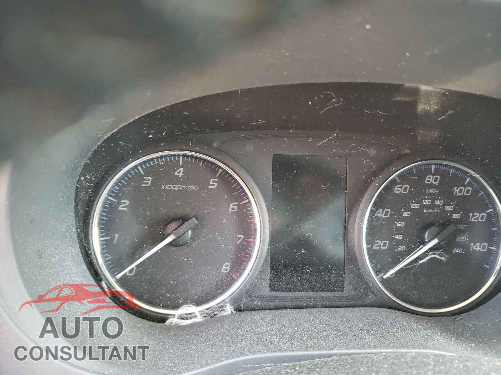 MITSUBISHI OUTLANDER 2017 - JA4AD2A33HZ058280