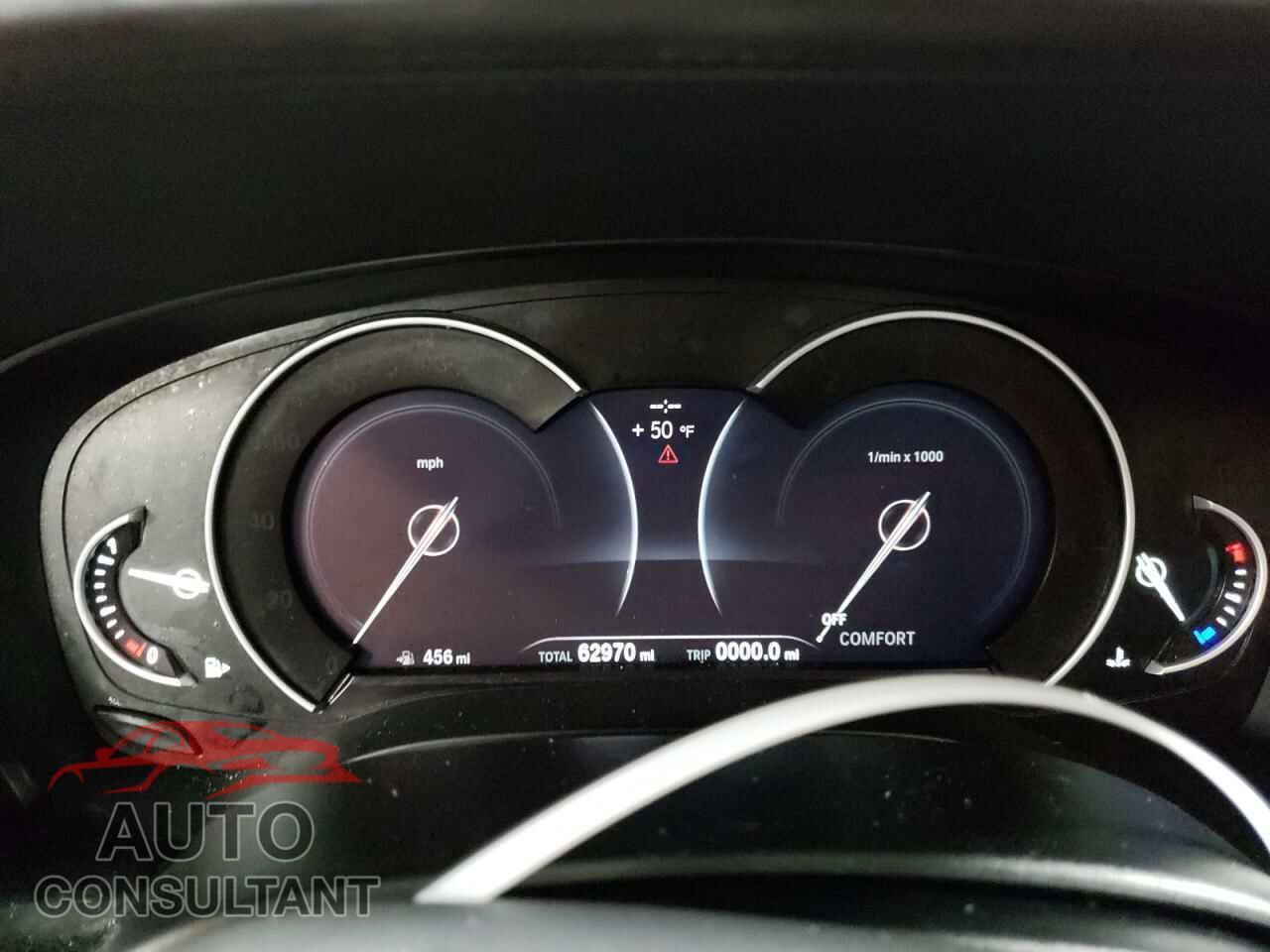BMW 5 SERIES 2018 - WBAJE7C59JG891711