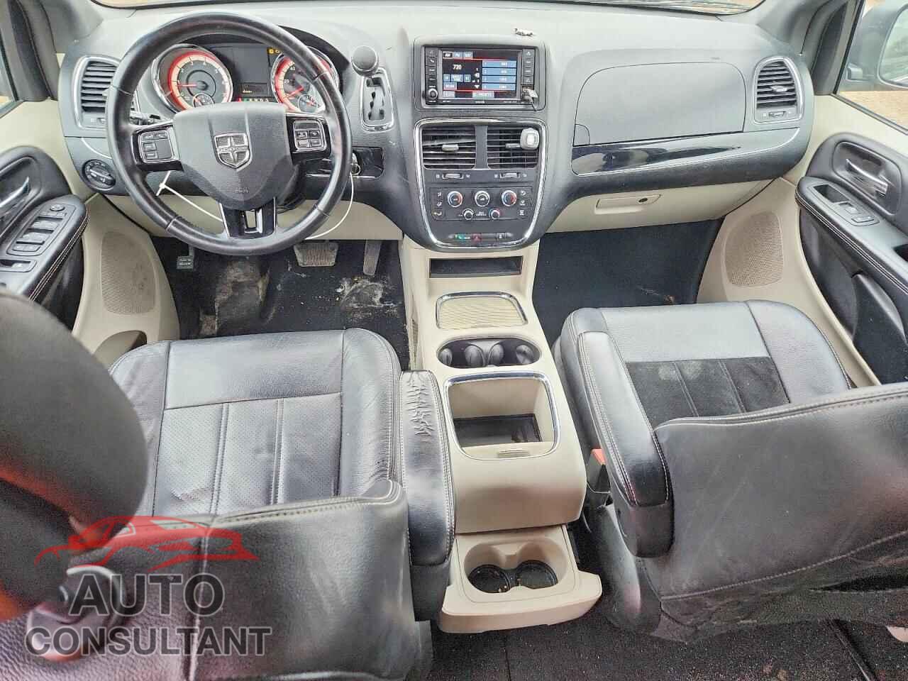 DODGE CARAVAN 2017 - 2C4RDGCG8HR814248