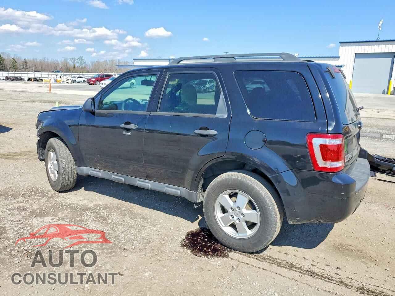 FORD ESCAPE 2012 - 1FMCU0D75CKC66322
