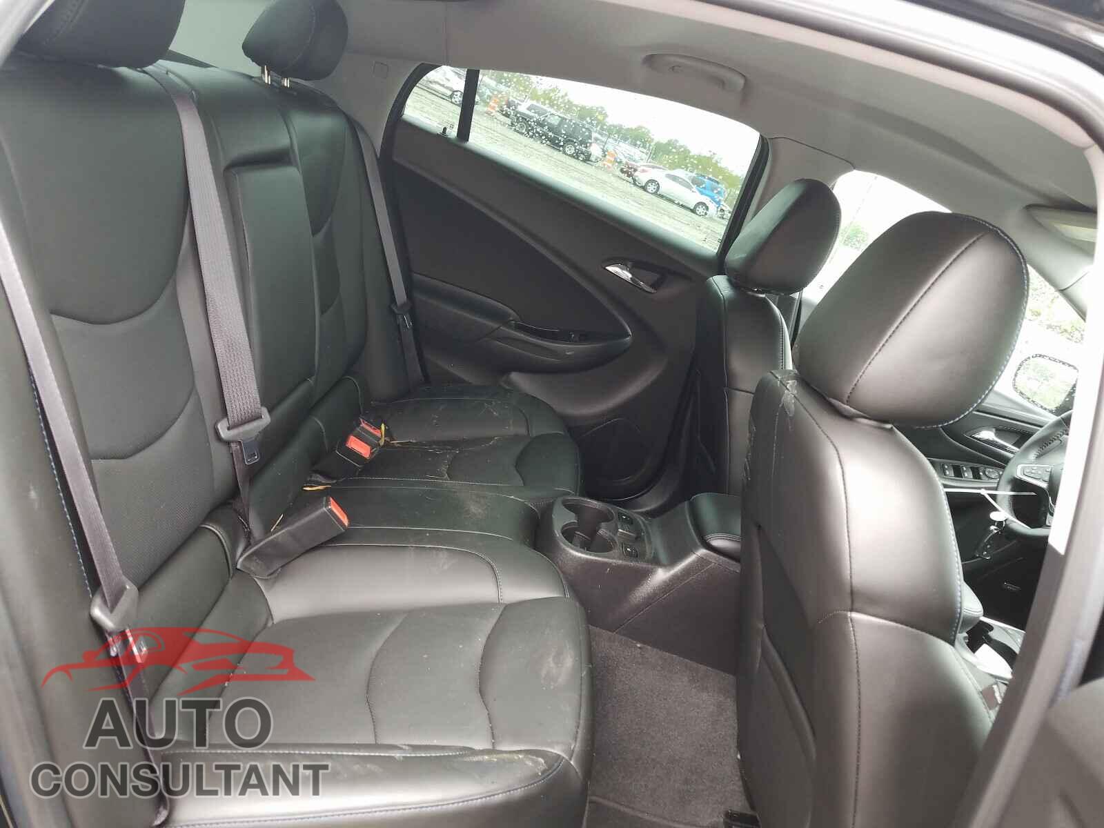 CHEVROLET VOLT 2017 - 1G1RD6S59HU217972
