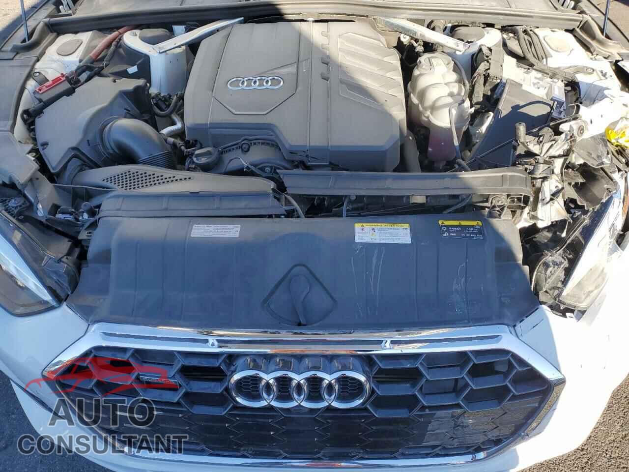 AUDI A5 2023 - WAUFACF5XPA044228