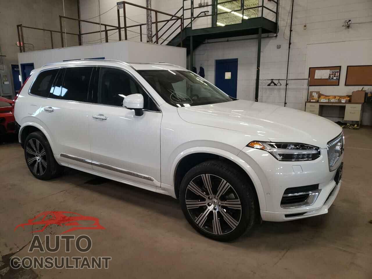 VOLVO XC90 2021 - YV4BR00L1M1718100