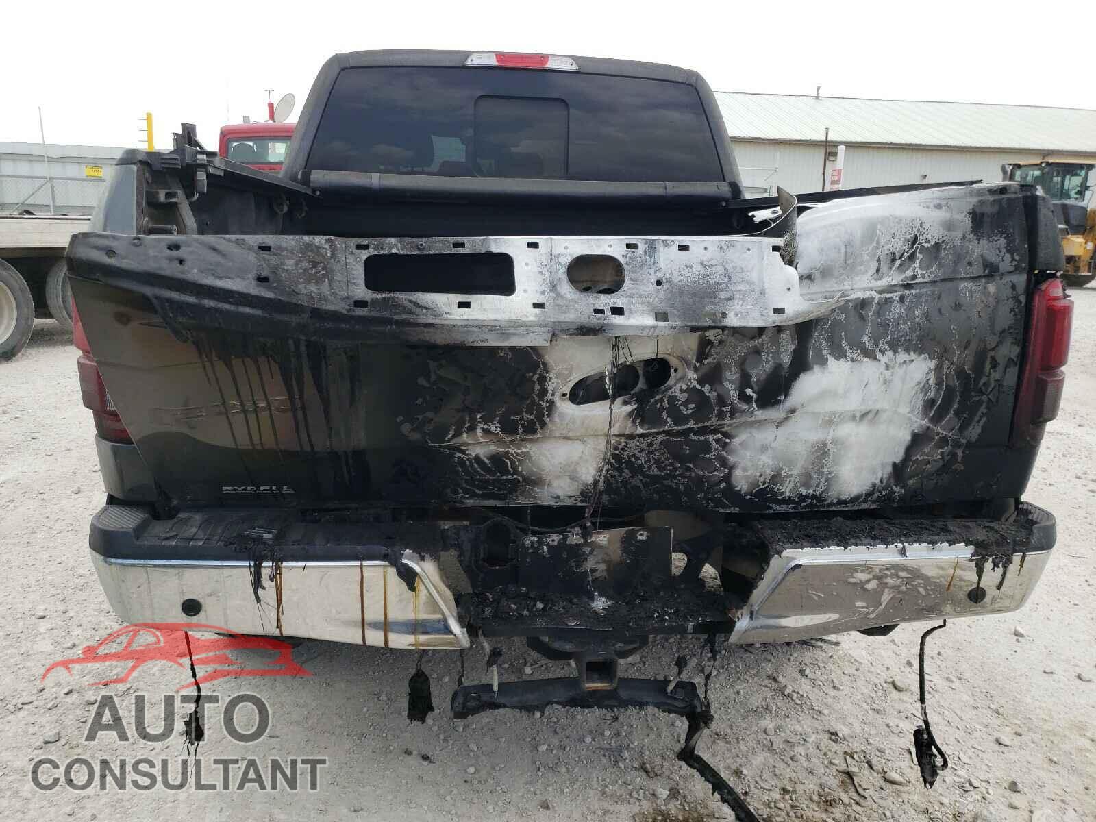 FORD F150 2016 - 1FTEW1EF2GKD50879