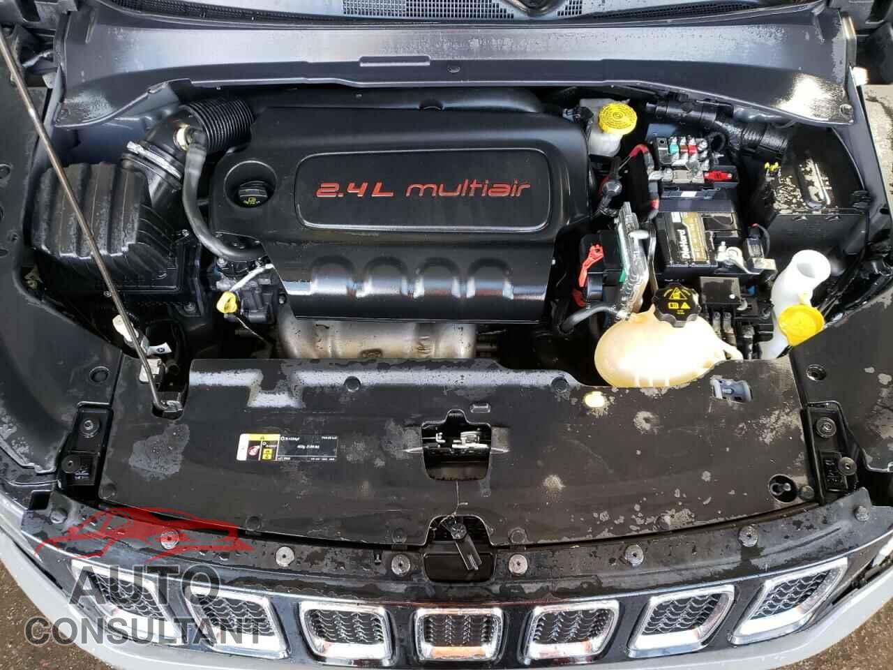 JEEP COMPASS 2020 - 3C4NJCCB9LT170785