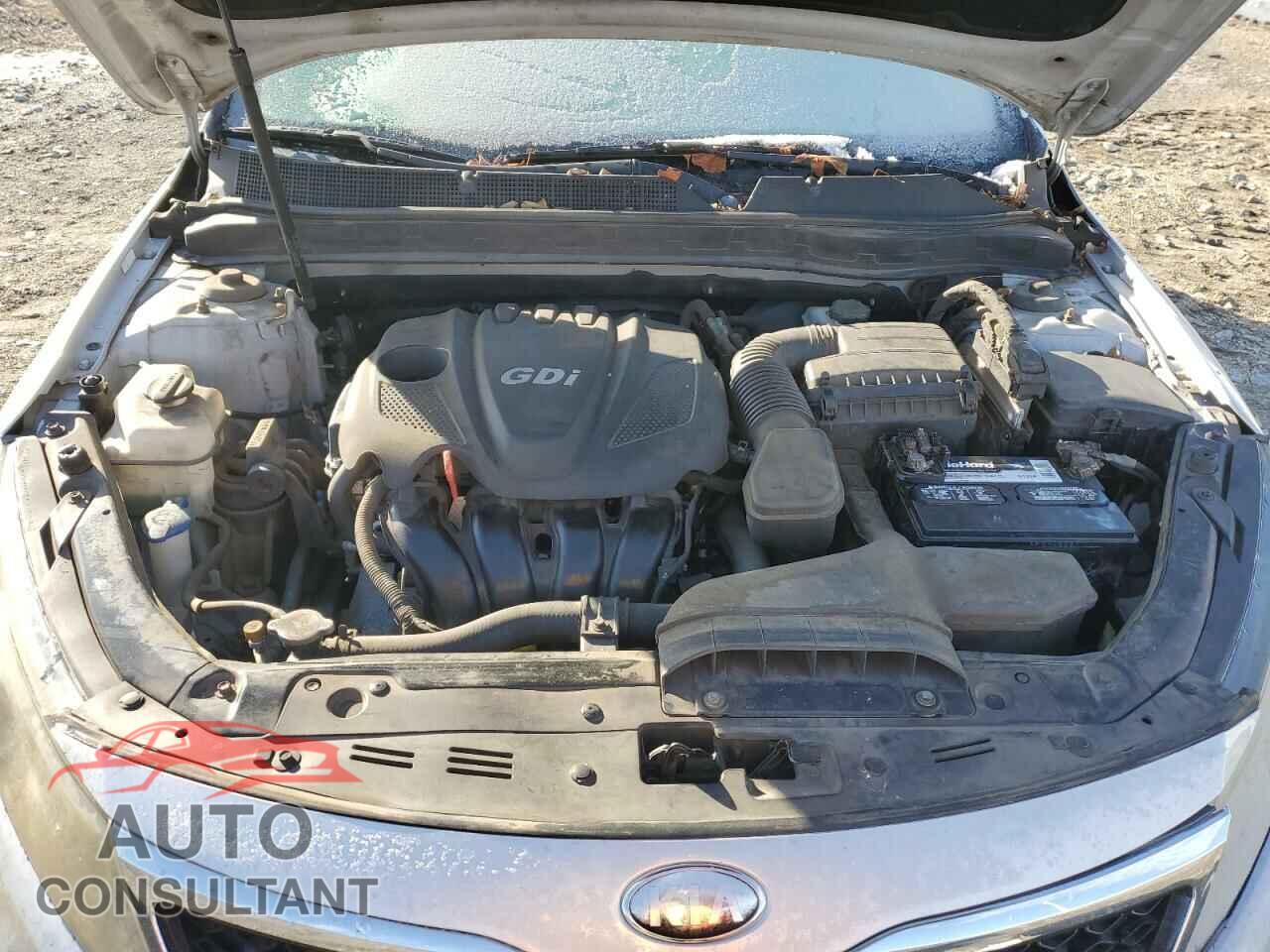KIA OPTIMA 2013 - 5XXGM4A76DG164752