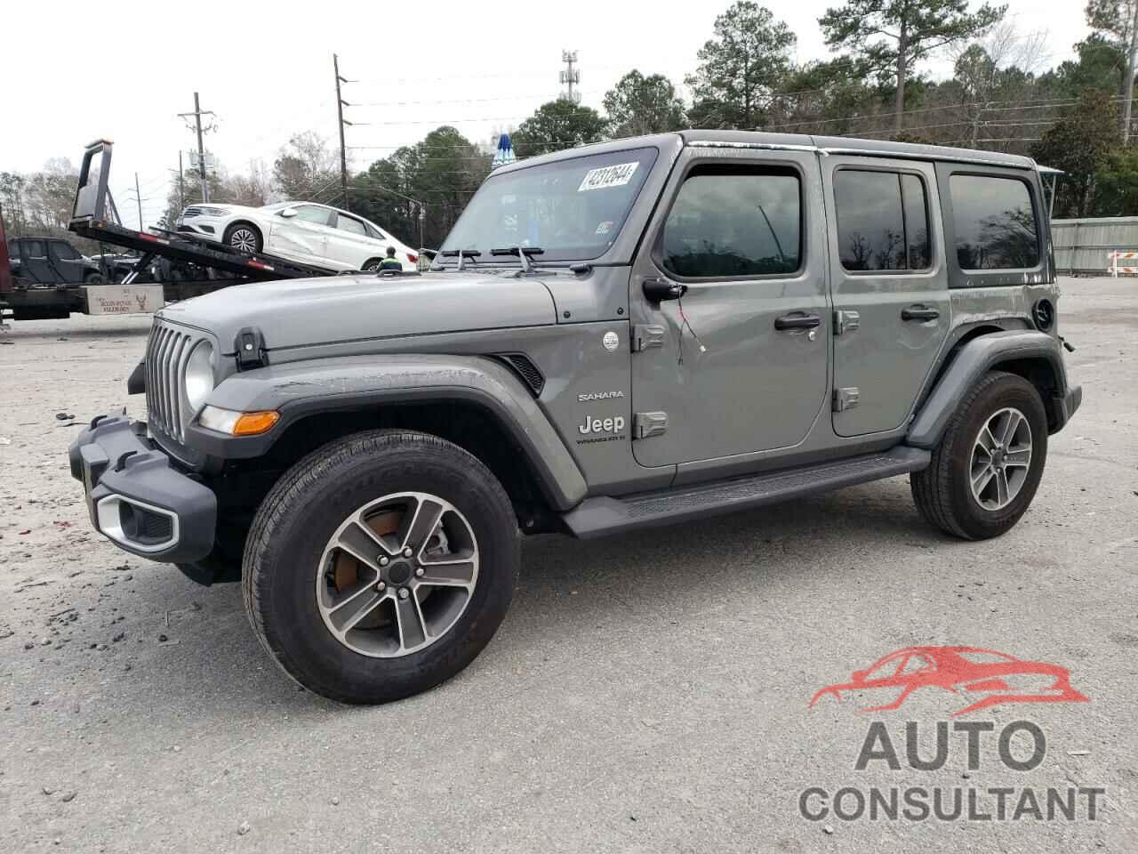 JEEP WRANGLER 2023 - 1C4HJXEG9PW570875