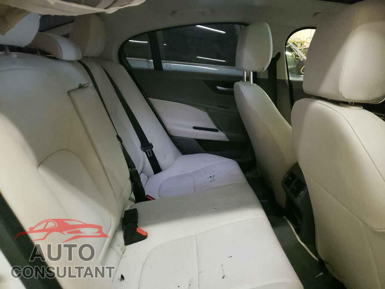 JAGUAR XE 2019 - SAJAR4FX2KCP49696