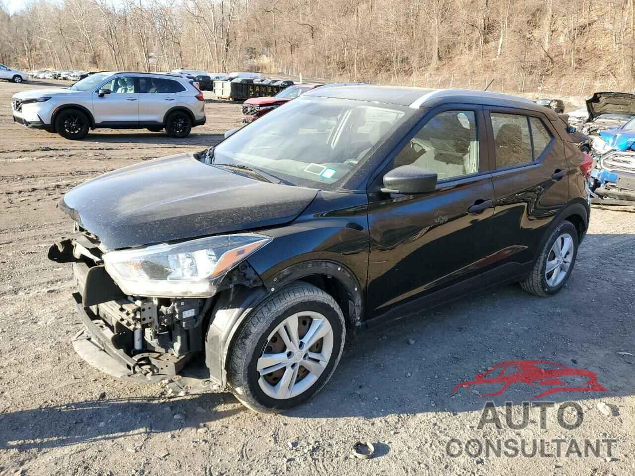 NISSAN KICKS 2018 - 3N1CP5CU8JL532687